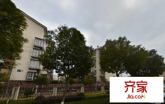 金谷小區(qū)外景圖 