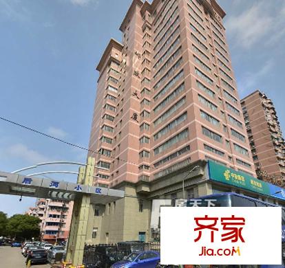 后河小區(qū)外景圖11