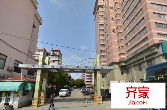 后河小區(qū)外景圖12