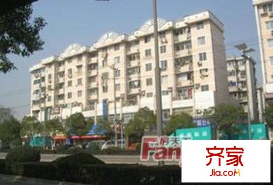 后河小區(qū)外景圖2