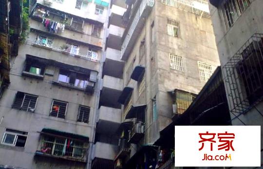 署前路大院外景图