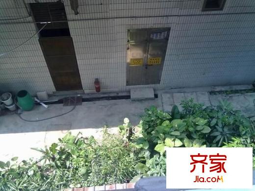 米市路大院外景图