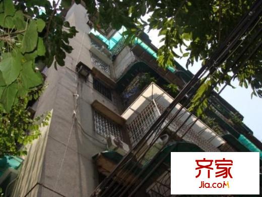 米市路大院外景图
