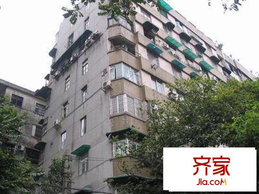 米市路大院外景图