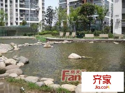 都市森林二期外景圖 