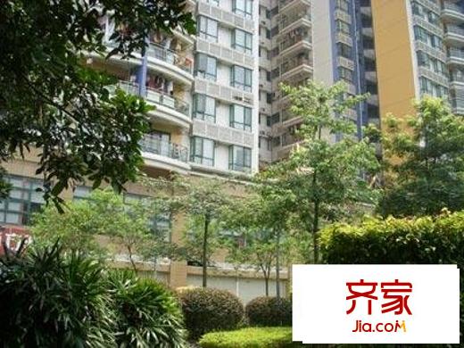 恒业大厦外景图