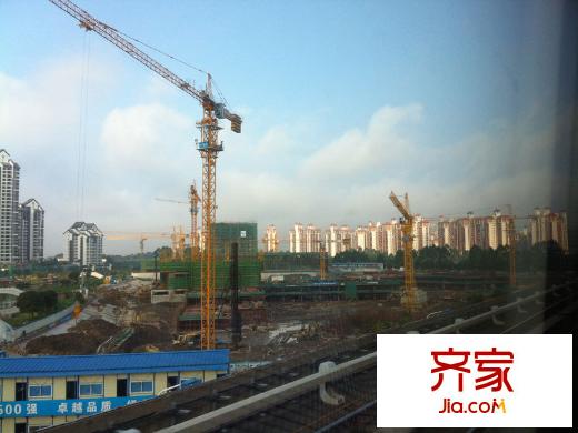 广州南沙万达广场(2014-05-16)