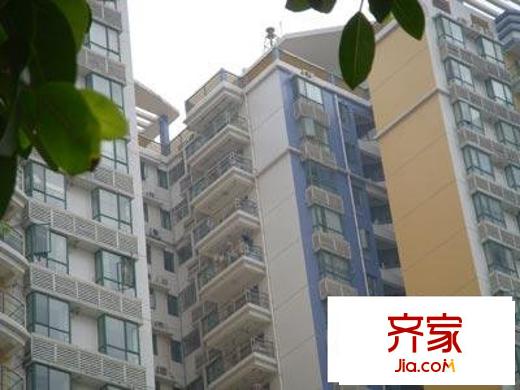 恒业大厦外景图