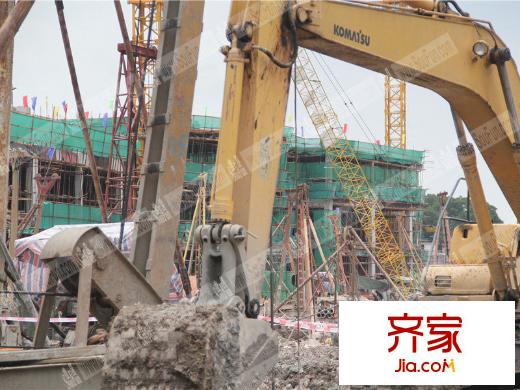 广州南沙万达广场(2014-06-06)