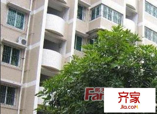 勝豐小區(qū)外景圖12