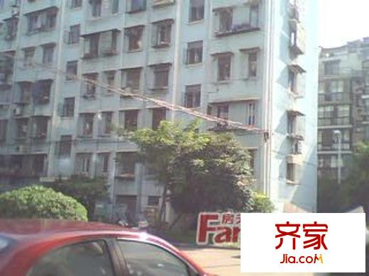 勝豐小區(qū)外景圖 
