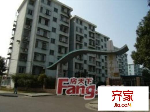 勝豐小區(qū)外景圖8
