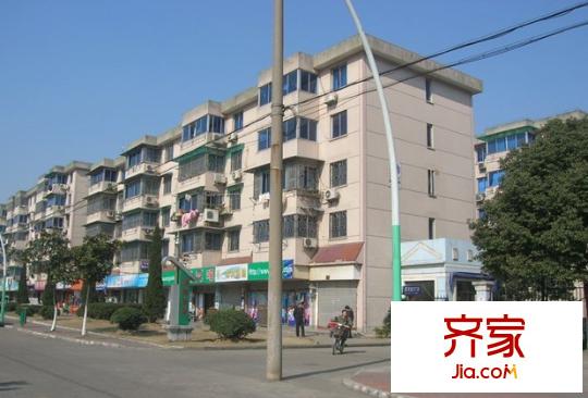 龙成翠柏花园外景图龙柏花园 4