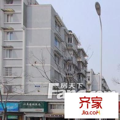 龍成翠柏花園外景圖龍城3