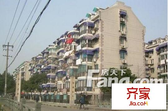 云石小區(qū)外景圖4
