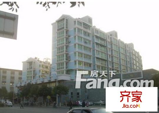 云石小區(qū)外景圖1