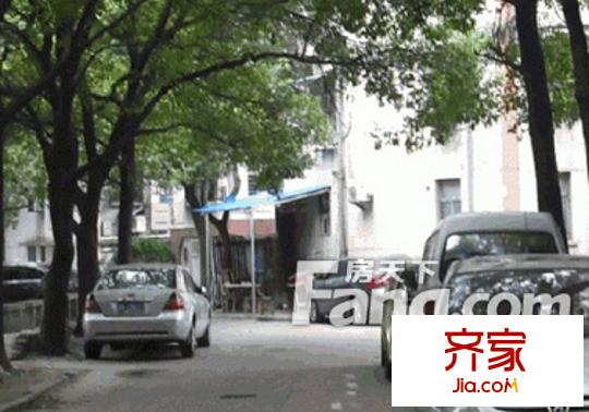 云石小區(qū)外景圖5