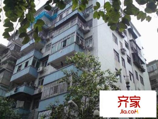 共和二路小区外景图
