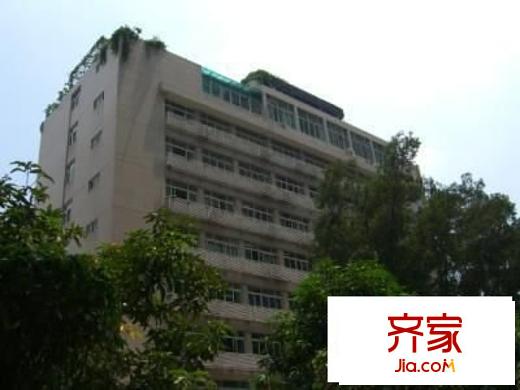 共和二路小区外景图