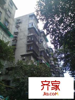 共和二路小区外景图