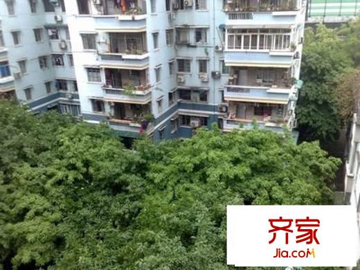 共和二路小区外景图