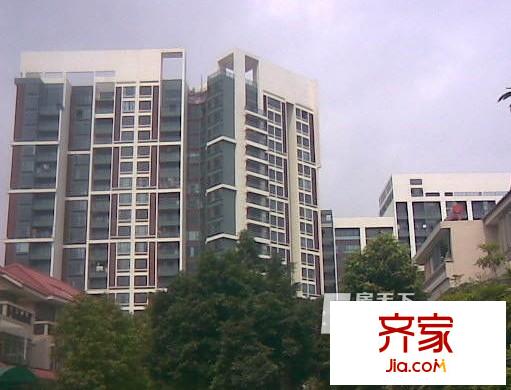 鑫润花园(番禺)外景图