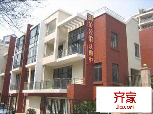 淘金东路小区外景图淘金东路