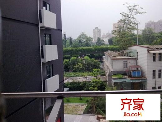 青菜东街小区外景图