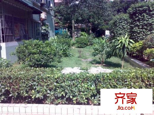 豪贤苑外景图