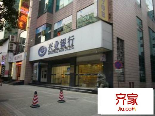 华友大厦外景图
