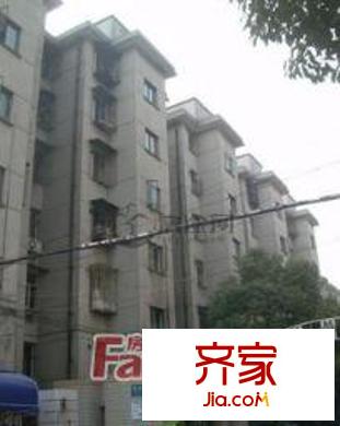 翠柏西巷小區(qū)外景圖6