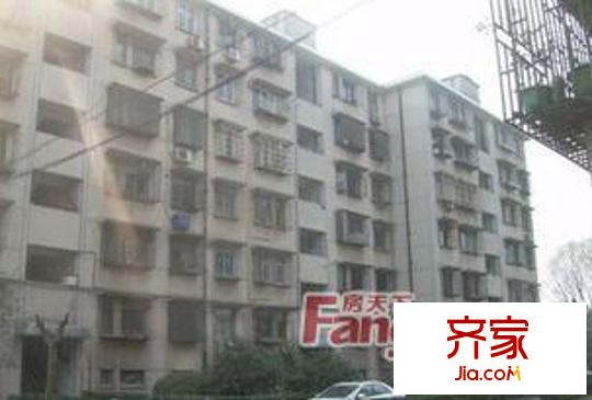 翠柏西巷小區(qū)外景圖3