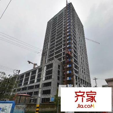后廟新村外景圖 