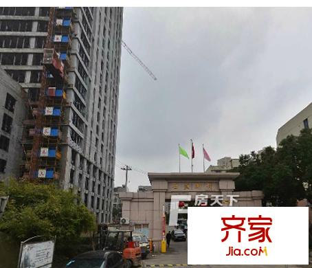 后廟新村外景圖 