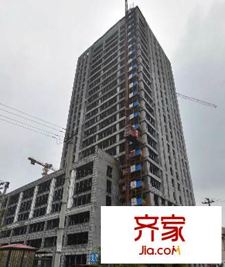 后廟新村外景圖 