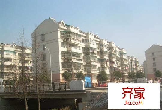 后廟新村外景圖 