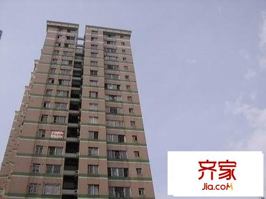 裕兴大厦外景图