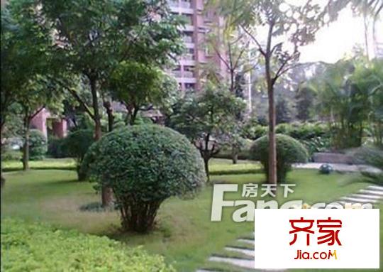 东风广场一期外景图