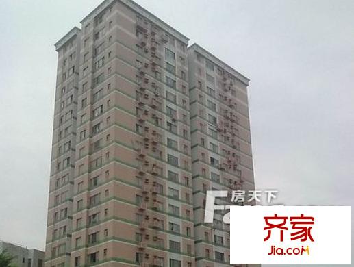 裕兴大厦外景图