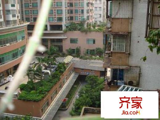 淘金大厦外景图景观图