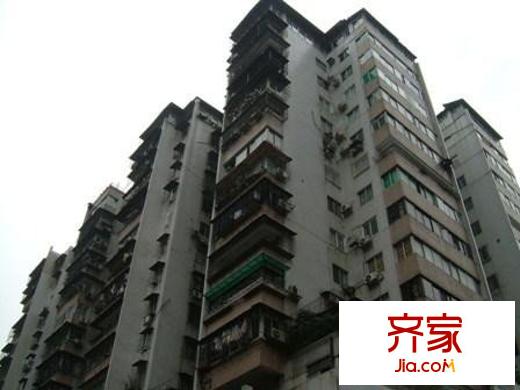 淘金大厦外景图