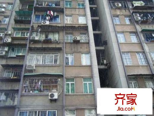 淘金大厦外景图 外观