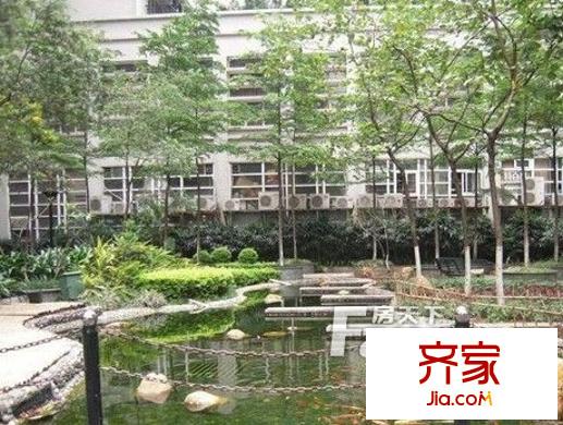光大花园和榕风景(F区)外景图
