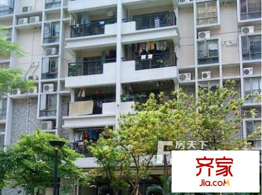光大花园和榕风景(F区)外景图
