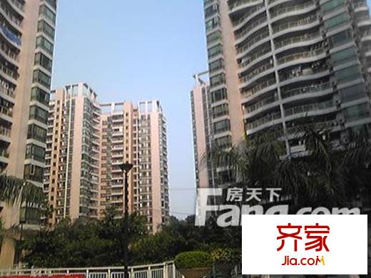 光大花园和榕风景(F区)外景图