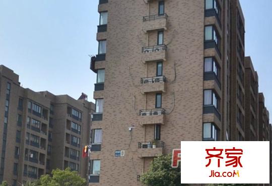 雅戈爾都市麗灣外景圖 