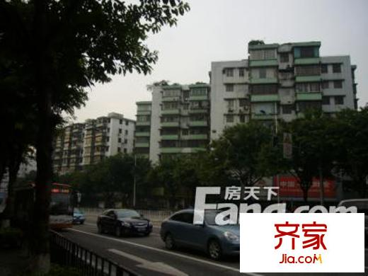 下塘西小区外景图
