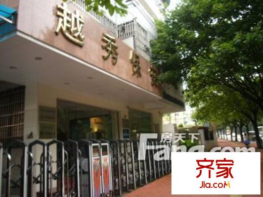 下塘西小区外景图