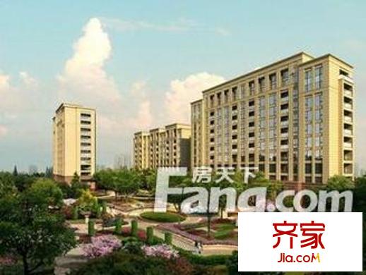 榮安蝶園外景圖 