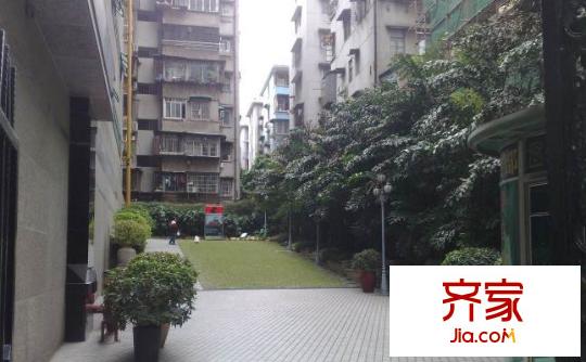 广怡大厦外景图
